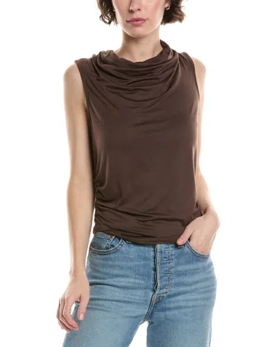 Michael Stars Anita Mock Neck Tank
