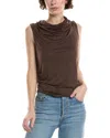 Michael Stars Anita Mock Neck Tank