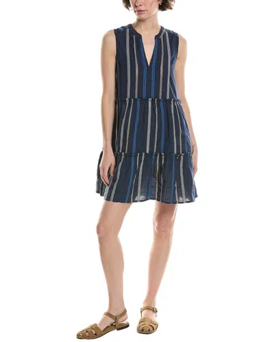 Michael Stars Anna Tiered Mini Dress