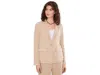 Michael Stars Aubrey Blazer In Neutral