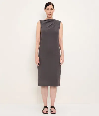 Michael Stars Aurelia Midi Dress In Green