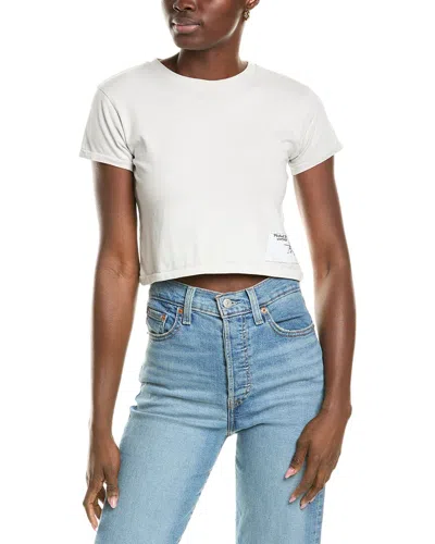 Michael Stars Baby T-shirt In White
