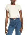 Michael Stars Baby T-shirt In White
