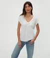 Michael Stars Baxter V-neck Tee