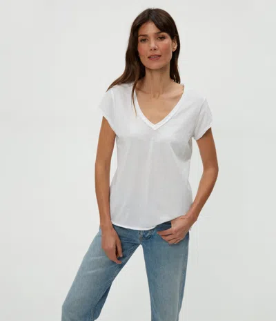 Michael Stars Baxter V-neck Tee