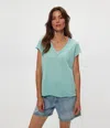 Michael Stars Baxter V-neck Tee