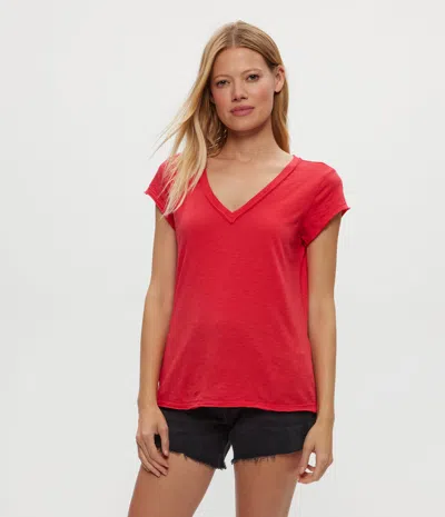 Michael Stars Baxter V-neck Tee
