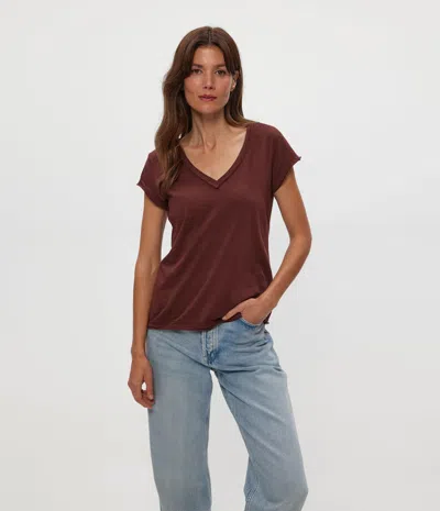 Michael Stars Baxter V-neck Tee