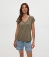 Michael Stars Baxter V-neck Tee