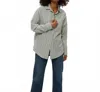 Michael Stars Beau Button Down Shirt In Seacrest Stripe