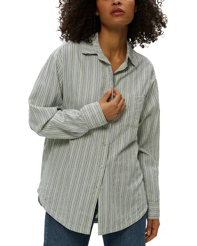 MICHAEL STARS BEAU OVERSIZED SHIRT