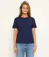Michael Stars Becca Tee In Nocturnal