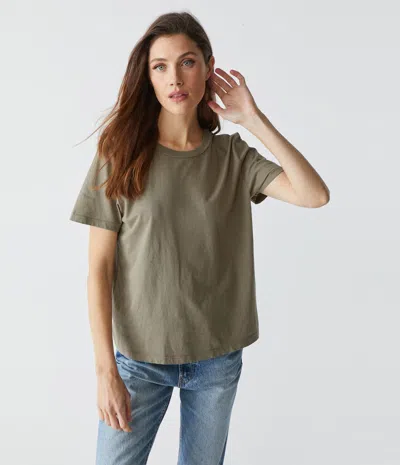 Michael Stars Becca Tee In Seacrest