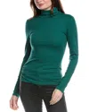 Michael Stars Gail Ribbed Turtleneck Top