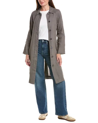 Michael Stars Belinda Linen Jacket In Multi