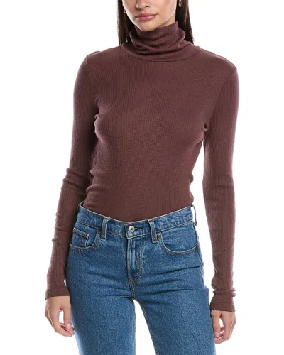 MICHAEL STARS BELL TURTLENECK TOP