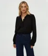 Michael Stars Bethel Button Down Shirt