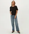 Michael Stars Blake Tee In Admiral