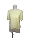 Michael Stars Blake Tee In Limon In Gray