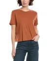 Michael Stars Blake T-shirt In Brown