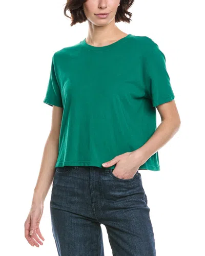 Michael Stars Blake T-shirt In Green