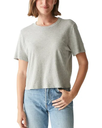 Michael Stars Blake T-shirt In Green
