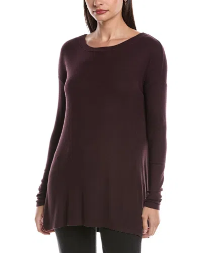 Michael Stars Brandy Tunic In Brown