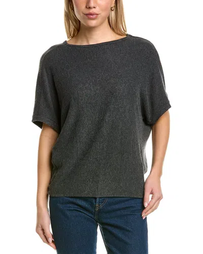 Michael Stars Brushed Dolman Top In Nocolor