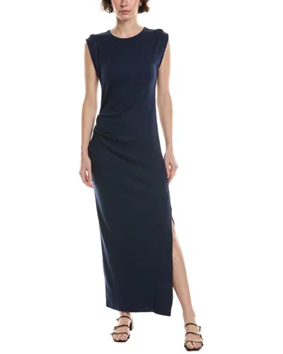 Michael Stars Calliope Maxi Dress In Blue