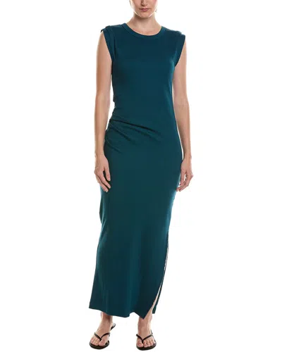 Michael Stars Calliope Maxi Dress In Blue
