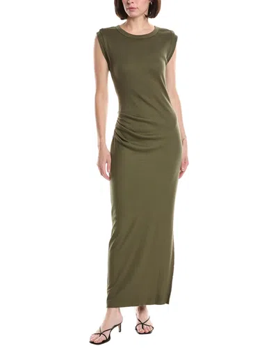 Michael Stars Calliope Maxi Dress In Green