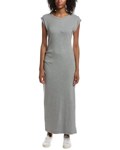 Michael Stars Calliope Maxi Dress In Gray