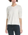 Michael Stars Carmen Shirred Top