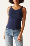 Michael Stars Cassie Tank In Nocturnal