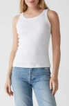 Michael Stars Mia Boyfriend Tank In Crescent