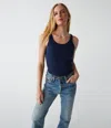 Michael Stars Cassie Tank In Dkm