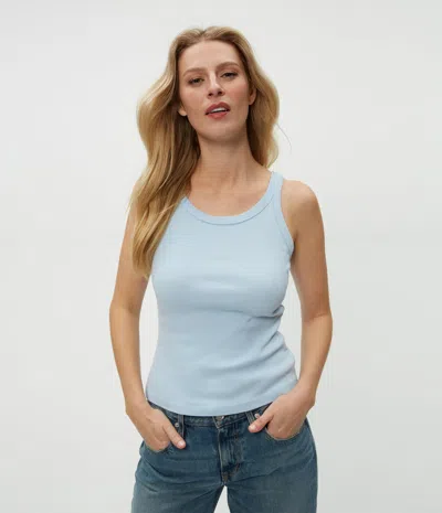 Michael Stars Cassie Tank In Fountain