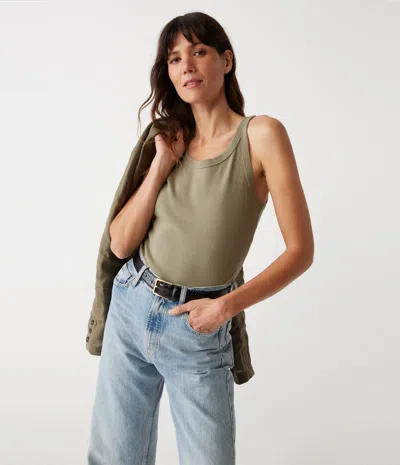 Michael Stars Cassie Tank In Seacrest