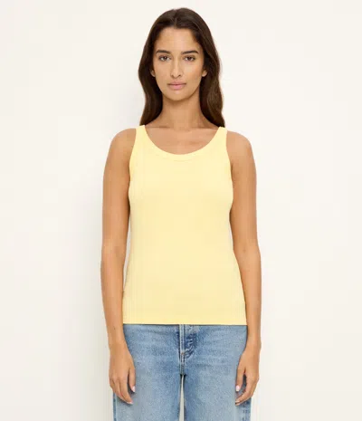 Michael Stars Cassie Tank In Spritz