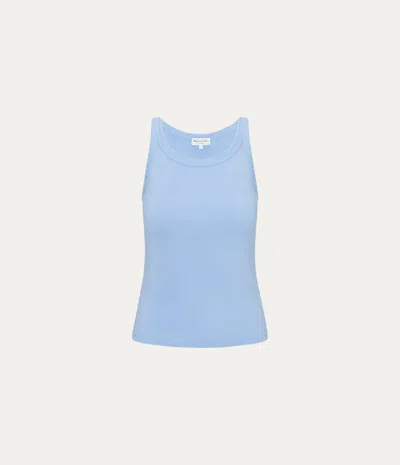 Michael Stars Cassie Tank In Yellow