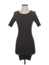 Michael Stars Casual Dress In Black