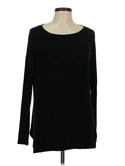 Pre-owned Michael Stars Casual Dress In Black