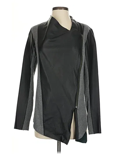 Pre-owned Michael Stars Casual Dress In Black