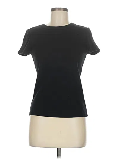 Pre-owned Michael Stars Casual Dress In Black