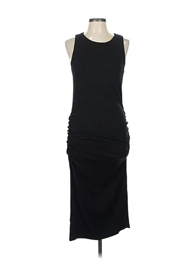 Pre-owned Michael Stars Casual Dress In Black