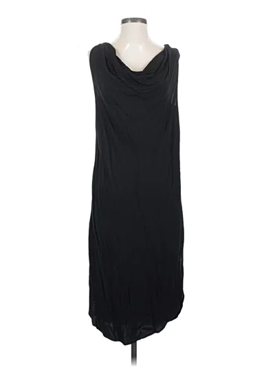 Pre-owned Michael Stars Casual Dress In Black