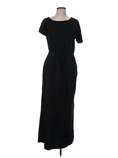 Pre-owned Michael Stars Casual Dress In Black
