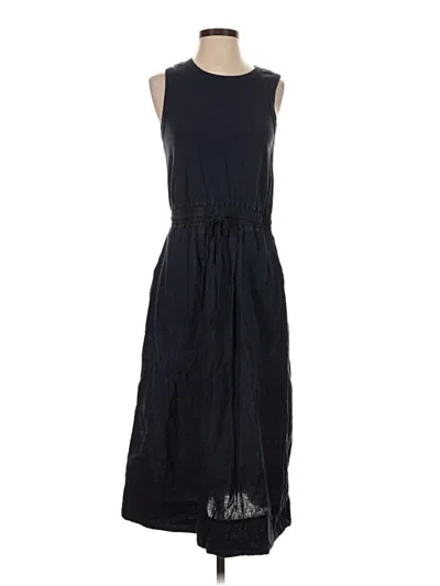 Pre-owned Michael Stars Casual Dress In Black