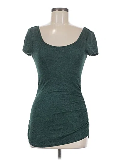 Pre-owned Michael Stars Casual Dress In Blue