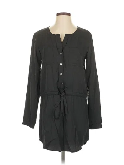 Pre-owned Michael Stars Casual Dress In Gray